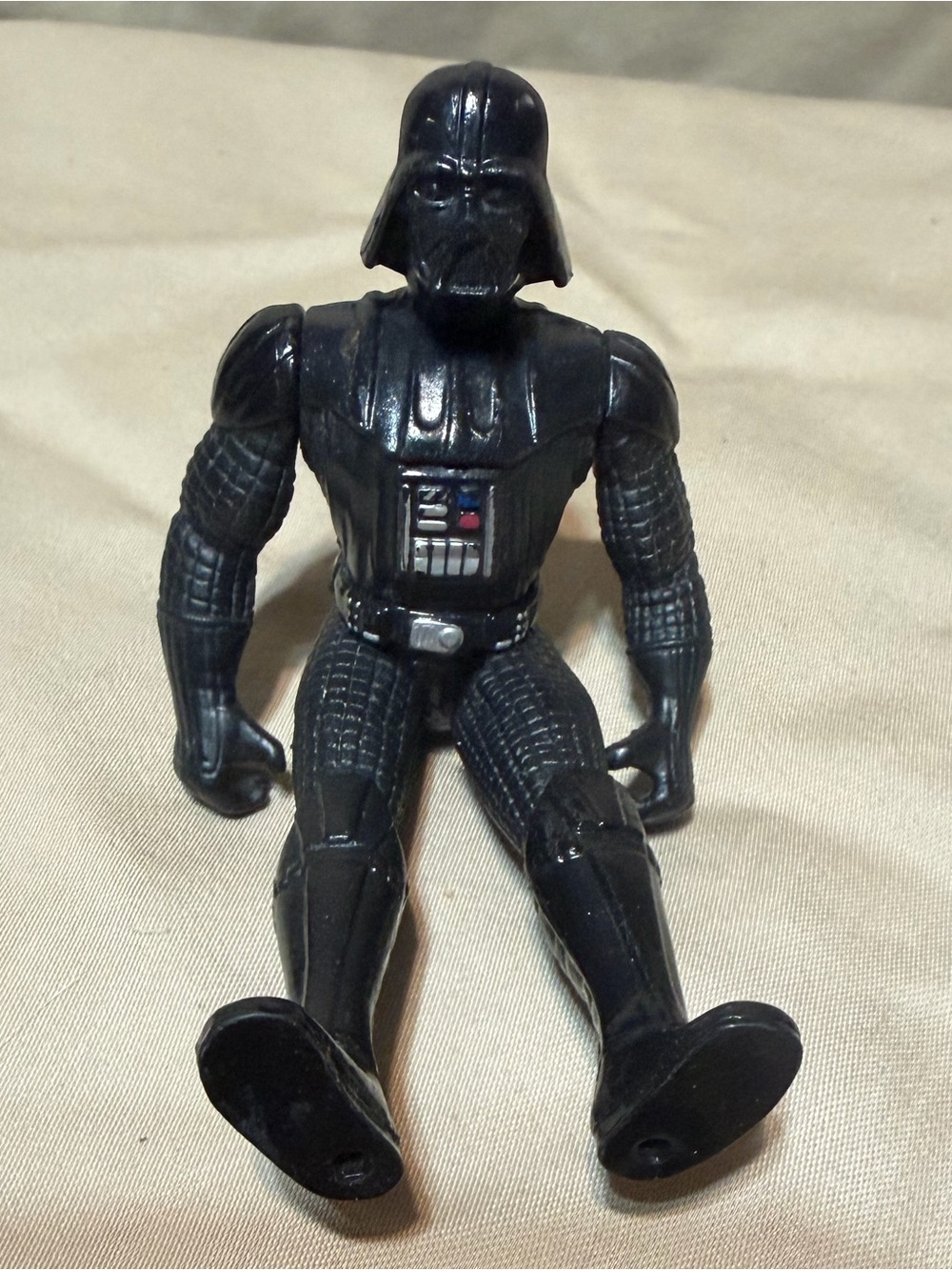 Star Wars Darth Vader Black Action Figure - No Weapon
